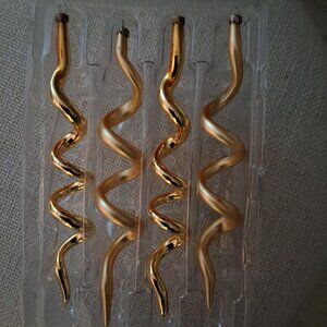 Gold Christmas Decorations